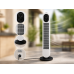 Напольный кондиционер 500Вт BITEK BT-2906R + пульт ДУ / Напольный вентилятор колонный с таймером Tower Cooling Fan Напольный кондиционер 500Вт BITEK BT-2906R + пульт ДУ / Напольный вентилятор колонный с таймером Tower Cooling Fan