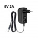 Блок питания адаптер к сети 9V 2A (5.5*2.5 MM)