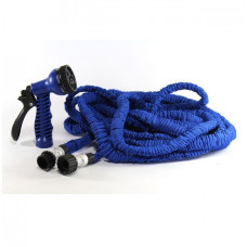 Шланг для полива X HOSE 52.5m, поливочный растягивается с распылителем