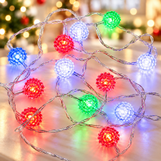 Гирлянда-нить String-Lights 20Parts-3 3 м Мульти