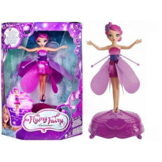 Летающая кукла фея Flying Fairy на подставке