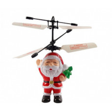 Летающая игрушка Flying Santa летающий Дед Мороз Cанта Клаус Летающая игрушка Flying Santa летающий Дед Мороз Cанта Клаус