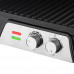 Электрогриль контактный Domotec R-2684 2000 Вт / Электрический гриль 180° с антипригарным покрытием