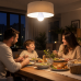 Аккумуляторная LED-лампа Type-C 18 Вт E27 / Автономная лампочка в патрон 2 АКБ×18650 Аккумуляторная LED-лампа Type-C 18 Вт E27 / Автономная лампочка в патрон 2 АКБ×18650