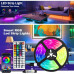 Лента светодиодная RGB 5050 5м с пультом для подсветки телевизора, монитора, мебели от USB Лента светодиодная RGB 5050 5м с пультом для подсветки телевизора, монитора, мебели от USB