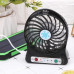 Мини вентилятор mini fan с аккумулятором Мини вентилятор mini fan с аккумулятором