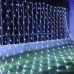 Гирлянда светодиодная Сетка 200 LED 3х2м Гирлянда светодиодная Сетка 200 LED 3х2м
