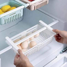 Органайзер в холодильник Strechable Hanging Storage Rack растягивающийся