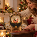 Новогодний ночник XMAS WDL-23031B «Карета» Новогодний ночник XMAS WDL-23031B «Карета»