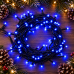 Наружная гирлянда-нить String-Lights 100L 3.3B, 10 м 100 LED Синий