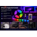 Гибкая светодиодная лента RGB USB 20м / RGB лента / USB Led лента + пульт Гибкая светодиодная лента RGB USB 20м / RGB лента / USB Led лента + пульт