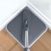 Комплект швабра с ведром для мытья полов Mop with bucket K10, с отжимом / Складная швабра Комплект швабра с ведром для мытья полов Mop with bucket K10, с отжимом / Складная швабра