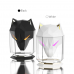 Белый Увлажнитель воздуха портативный WOLF Air Humidifier, аромадиффузор электрический с резервуаром для эфирного масла, ультразвуковой, 650 мл Белый Увлажнитель воздуха портативный WOLF Air Humidifier, аромадиффузор электрический с резервуаром для эфирного масла, ультразвуковой, 650 мл