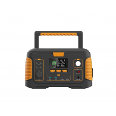 Портативная электоростанция WX1438, 650W (171 000 мАч), USB, Type-C, DC, 2 розетки, фонарь Портативная электоростанция WX1438, 650W (171 000 мАч), USB, Type-C, DC, 2 розетки, фонарь