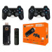 Игровая ТВ приставка Game Box 8K 8X M98 Smart TV Stick 64GB геймстик с геймпадами + 10000 встроенных игр Игровая ТВ приставка Game Box 8K 8X M98 Smart TV Stick 64GB геймстик с геймпадами + 10000 встроенных игр