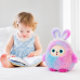 Игрушка с искусственным интеллектом Bobo / Интерактивная плюшевая игрушка BOBO с AI, голосом и LED глазами / Умная игрушка 22х25см Фиолетовый Игрушка с искусственным интеллектом Bobo / Интерактивная плюшевая игрушка BOBO с AI, голосом и LED глазами / Умная игрушка 22х25см Фиолетовый
