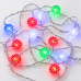 Гирлянда-нить String-Lights 20Parts-3 3 м Мульти