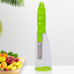 Удобный кухонный нож для чистки овощей Peeler Удобный кухонный нож для чистки овощей Peeler