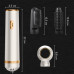 Фен для волос 3 в 1 быстрая сушка 3-in-1 curling iron AND LY-945 Фен для волос 3 в 1 быстрая сушка 3-in-1 curling iron AND LY-945