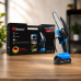 Аккумуляторная цепная пилка CHAIN SAW 6 дюймов DOMOTEC 68V 8Ah / Мини-пилка для обрезки деревьев