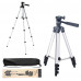 Штатив для камеры и телефона 3110 Тринога для фотоаппарата Трипод Tripod Штатив для камеры и телефона 3110 Тринога для фотоаппарата Трипод Tripod