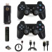 Игровая ТВ приставка Game Box 8K 8X M98 Smart TV Stick 64GB геймстик с геймпадами + 10000 встроенных игр Игровая ТВ приставка Game Box 8K 8X M98 Smart TV Stick 64GB геймстик с геймпадами + 10000 встроенных игр