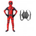Детский костюм Дедпул Deadpool L 120-130см Детский костюм Дедпул Deadpool L 120-130см