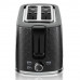 Тостер Domotec MS-508 на 2 ломтика мощность 930 Вт 9799