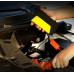 Автомобильное пускозарядное устройство Jump Starter 9980 мАч с компрессором в кейсе Автомобильное пускозарядное устройство Jump Starter 9980 мАч с компрессором в кейсе