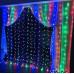 Гирлянда светодиодная Штора 160 LED 2х2м Гирлянда светодиодная Штора 160 LED 2х2м