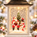 Новогодний ночник фонарь XMAS WDL-24004A 21,5 см Новогодний ночник фонарь XMAS WDL-24004A 21,5 см