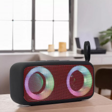 Музыкальная колонка с Bluetooth 5.0 и RGB подсветкой MB 051 BT Музыкальная колонка с Bluetooth 5.0 и RGB подсветкой MB 051 BT