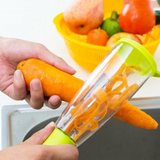 Удобный кухонный нож для чистки овощей Peeler Удобный кухонный нож для чистки овощей Peeler