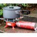 Портативная газовая плита Portable Card Type Stove K-202