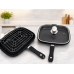 Сковорода-гриль двухсторонняя Top Kitchen TK00097 с решеткой и крышкой 28×22 см Сковорода-гриль двухсторонняя Top Kitchen TK00097 с решеткой и крышкой 28×22 см