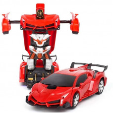 Машинка Трансформер Lamborghini Robot 2667 Машинка Трансформер Lamborghini Robot 2667