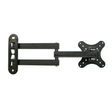 Крепление для телевизора на стену V-STAR 14"-27" DF03", кронштейн для монитора