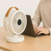 Аккумуляторный мини вентилятор VU-05/FS-25 с поворотом / Вентилятор Mini fan с LED-подсветкой и USB Аккумуляторный мини вентилятор VU-05/FS-25 с поворотом / Вентилятор Mini fan с LED-подсветкой и USB