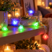Гирлянда-нить String-Lights 20Parts-3 3 м Мульти