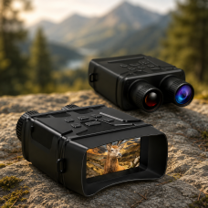 Бинокль ночного видения Night Vision R6 с IPS-дисплеем Full HD ИК-подсветкой