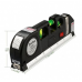 Лазерный уровень со встроенной рулеткой FIXIT Laser Level Pro 3 4в1 рулетка линейка Лазерный уровень со встроенной рулеткой FIXIT Laser Level Pro 3 4в1 рулетка линейка