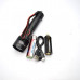 Фонарь BL-P02-P50, 1x18650, ЗУ Type-C, zoom, Box