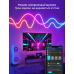 Умная гибкая LED Neon RGB лента-шланг 3 метров от USB управление режимами с телефона,Bluetooth приложение,пульт Умная гибкая LED Neon RGB лента-шланг 3 метров от USB управление режимами с телефона,Bluetooth приложение,пульт