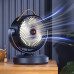 Аккумуляторный мини вентилятор VU-05/FS-25 с поворотом / Вентилятор Mini fan с LED-подсветкой и USB Аккумуляторный мини вентилятор VU-05/FS-25 с поворотом / Вентилятор Mini fan с LED-подсветкой и USB
