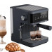 Кофеварка Эспрессо с стимером 1500Вт 15 бар Top Kitchen Tk00216 Кофеварка Эспрессо с стимером 1500Вт 15 бар Top Kitchen Tk00216