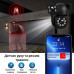 Двойная уличная Wi-Fi камера видеонаблюдения 2+2 Мп E390 + Led подсветка IP66 (Eyes390) Двойная уличная Wi-Fi камера видеонаблюдения 2+2 Мп E390 + Led подсветка IP66 (Eyes390)