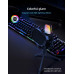 Конденсаторный микрофон Yanmai SF666R USB с RGB-подсветкой Конденсаторный микрофон Yanmai SF666R USB с RGB-подсветкой