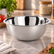 Миска из нержавеющей стали Benson BN-639 26 см Миска из нержавеющей стали Benson BN-639 26 см
