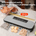Вакууматор для продуктов sealing machine AND LY-1203 / Вакуумный упаковщик 400 Вт с сенсорным управлением 30см Вакууматор для продуктов sealing machine AND LY-1203 / Вакуумный упаковщик 400 Вт с сенсорным управлением 30см