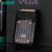 Электробритва VGR V-363 шейвер, двойное лезвие, LED дисплей Электробритва VGR V-363 шейвер, двойное лезвие, LED дисплей
